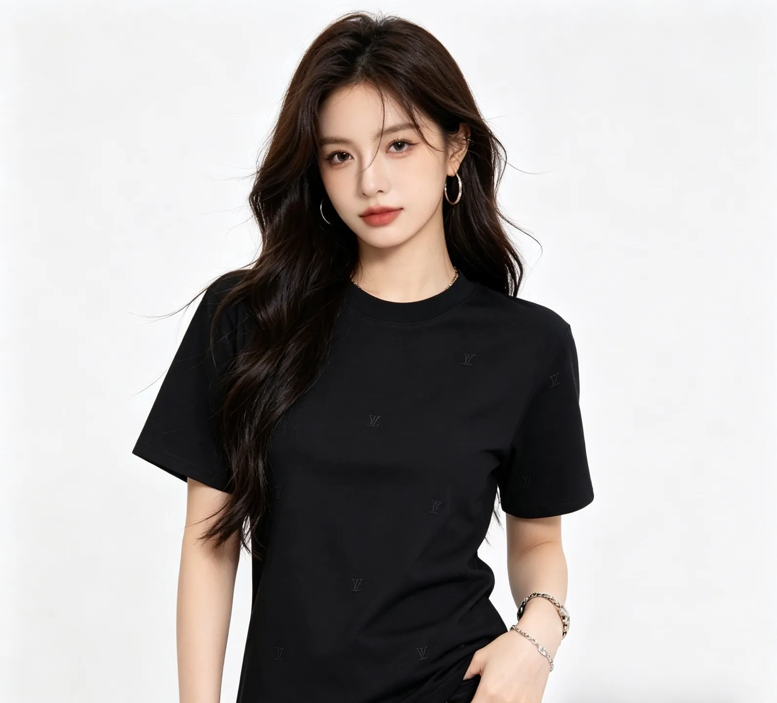 Louis Vuitton/ 26ss logo